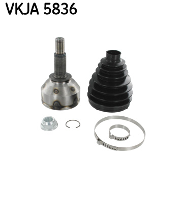 Joint Kit, drive shaft - VKJA 5836 SKF